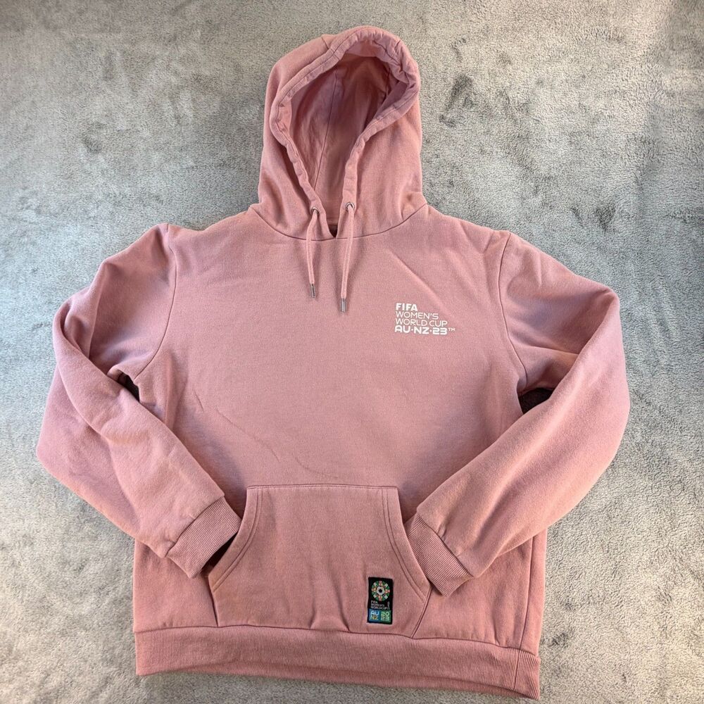 FIFA Women’s World Cup AU NZ 2023 Hoodie Women 14 Pink Official Licensed